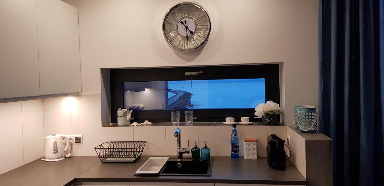 Apartament Morski Przy Latarni Дарволко Екстериор снимка