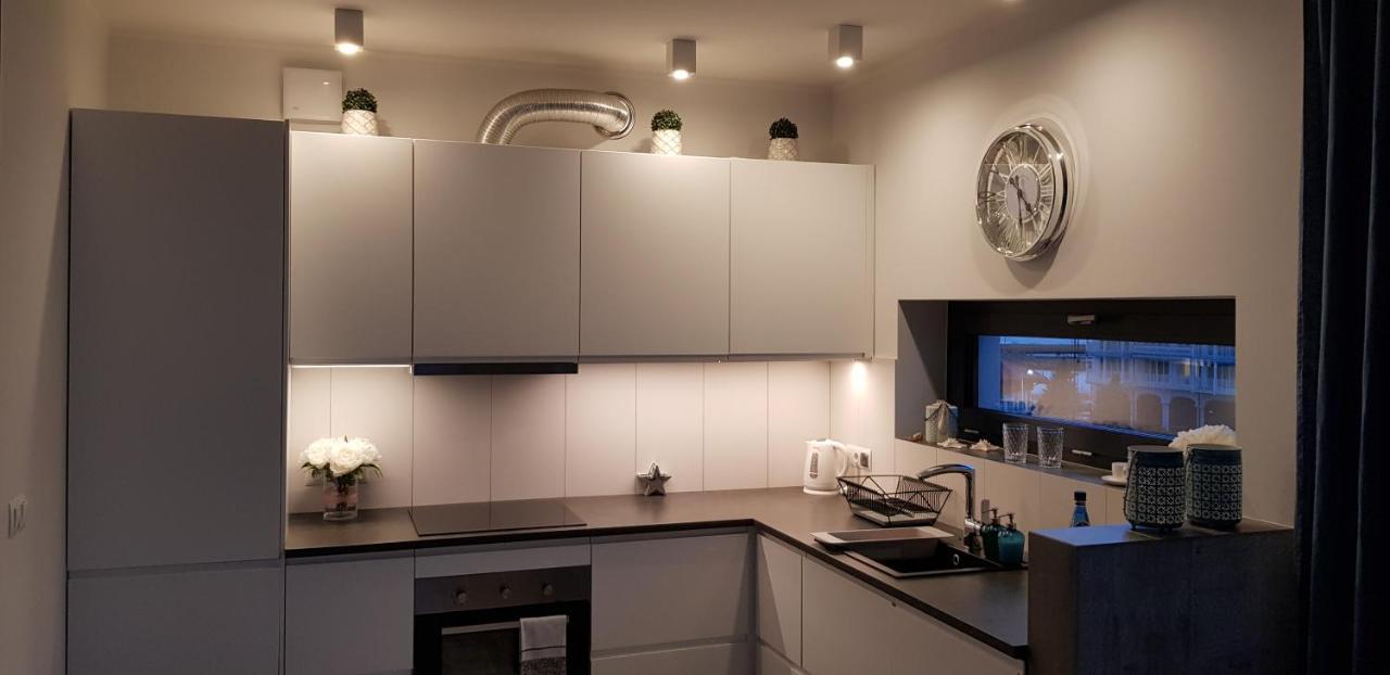 Apartament Morski Przy Latarni Дарволко Екстериор снимка
