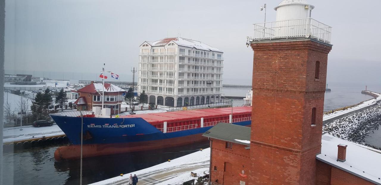 Apartament Morski Przy Latarni Дарволко Екстериор снимка