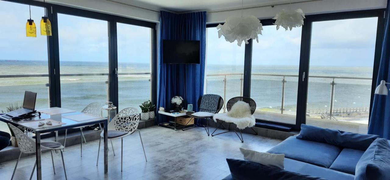 Apartament Morski Przy Latarni Дарволко Екстериор снимка