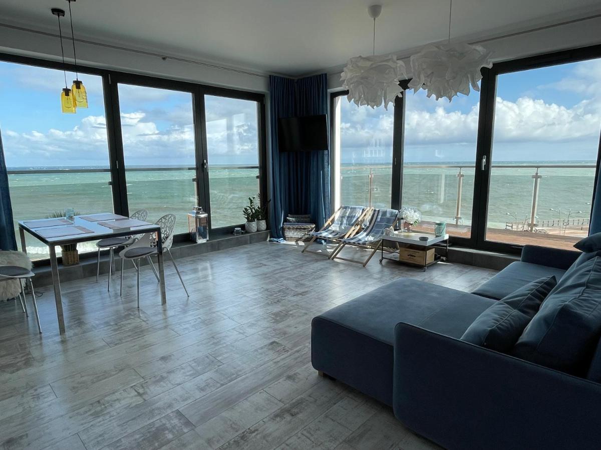 Apartament Morski Przy Latarni Дарволко Екстериор снимка
