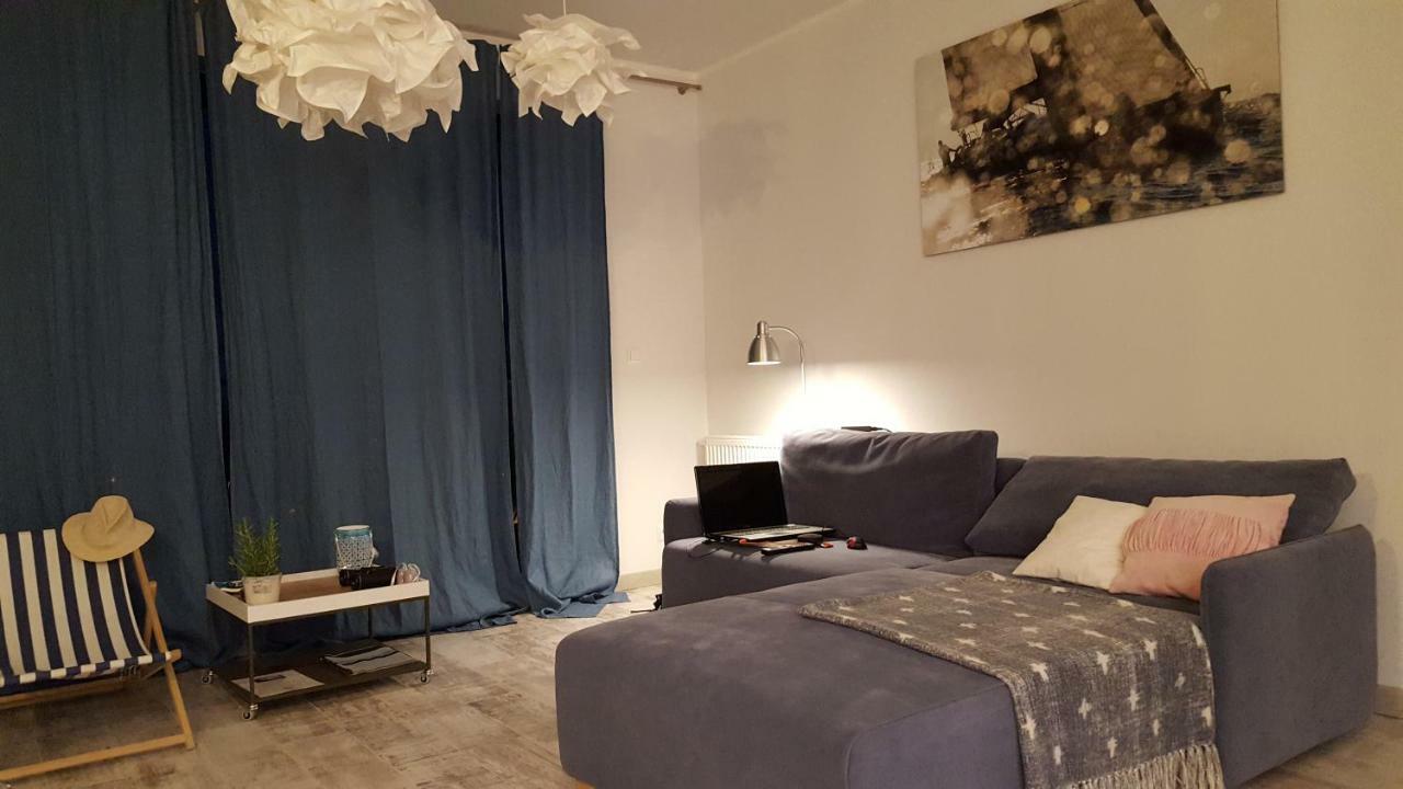 Apartament Morski Przy Latarni Дарволко Екстериор снимка