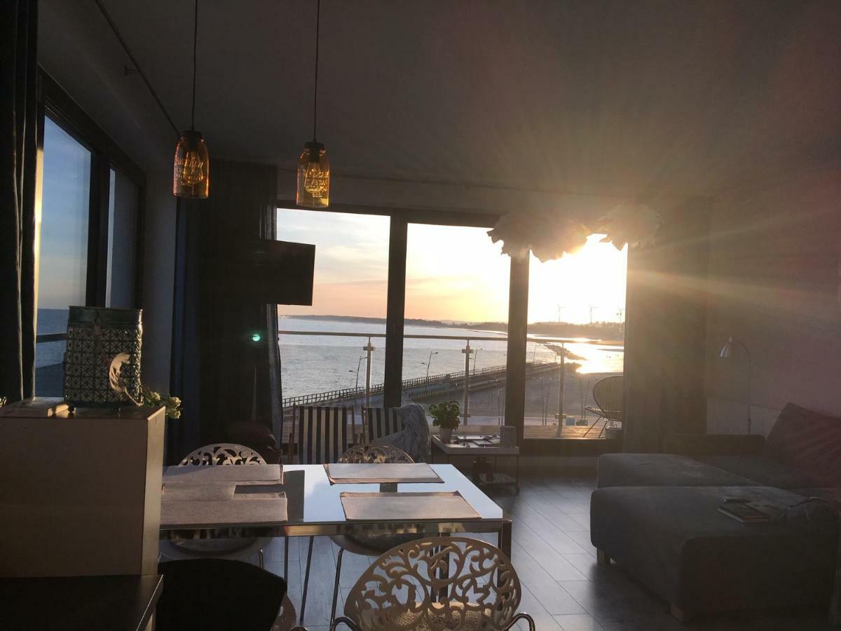 Apartament Morski Przy Latarni Дарволко Екстериор снимка