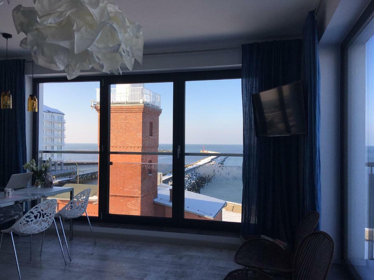 Apartament Morski Przy Latarni Дарволко Екстериор снимка