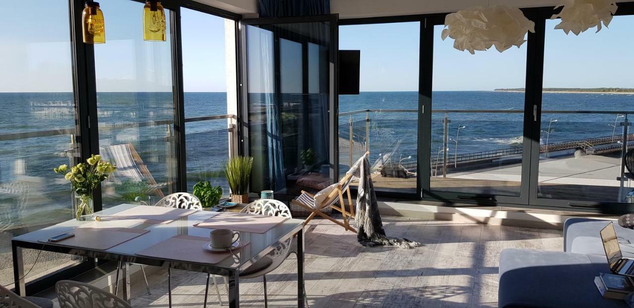 Apartament Morski Przy Latarni Дарволко Екстериор снимка